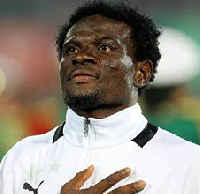 Ghana and AshGold goalie Fatau Dauda