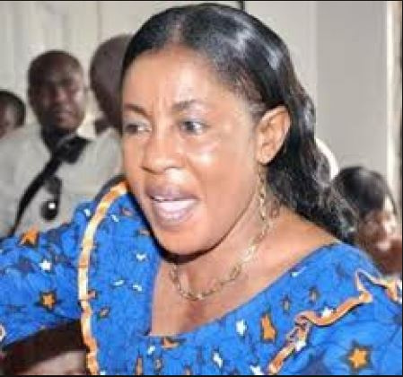 Madam Anita Disoso