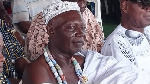 Ngleshie Alata Paramountcy welcomes Nii Kojo Ashamanflo III as new Dzaasetse