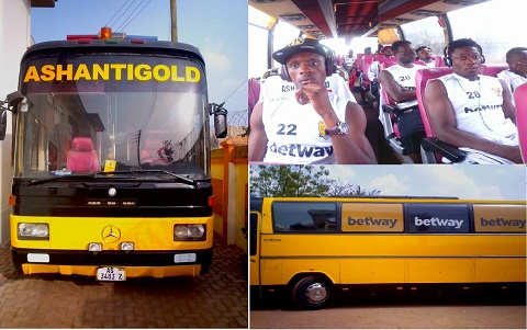 Betway brands Ashgold