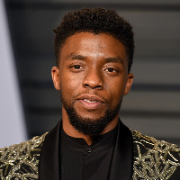 The late Chadwick Boseman