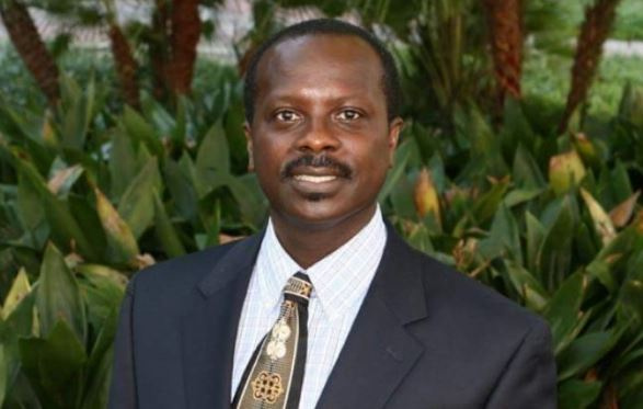 Prof. Kwaku Azar