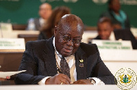 President Nana Addo Dankwa Akufo-Addo