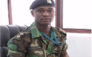 The identity of murderers of the late Captain Maxwell Mahama are still yet to be confirmed