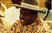 James Ibori, the former govnor wey loot goment moni