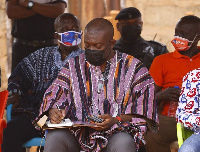 Kojo Oppong Nkrumah