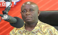 The founder and leader of the United Progressive Party (UPP), Akwasi Addai Odike