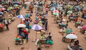 Market Women 12345435