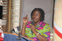 Mrs Matilda Amissah-Arthur