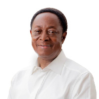 Former Finance Minister Dr Kwabena Duffuor