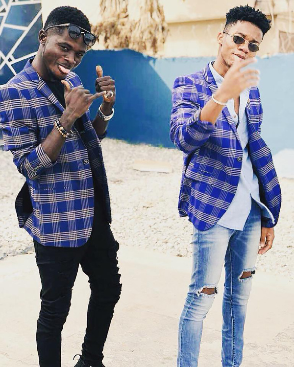 Lynx Entertainment acts, KiDi and Kuami Eugene