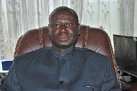 Dr. Samuel Sarpong