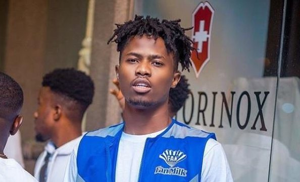 Ghanaian rapper Kwesi Arthur