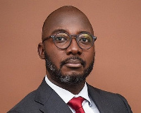 Yaw Owusu Brefo, a convener for the Individual Bondholders' Forum