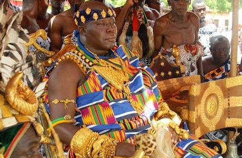 Otumfuo Osei Tutu II