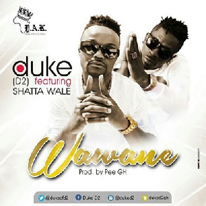 Duke D2 & Shatta Wale