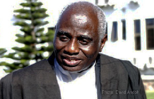 Tsatsu Tsikata Lawyer Sharp