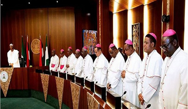 Catholic bishops of Africa