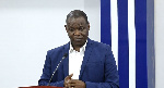 Dr. Patrick Kuma-Aboagye