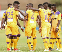 Medeama are still in the MTN FA Cup