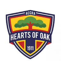 Accra Hearts of Oak logo