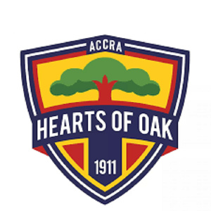 Accra Hearts of Oak logo