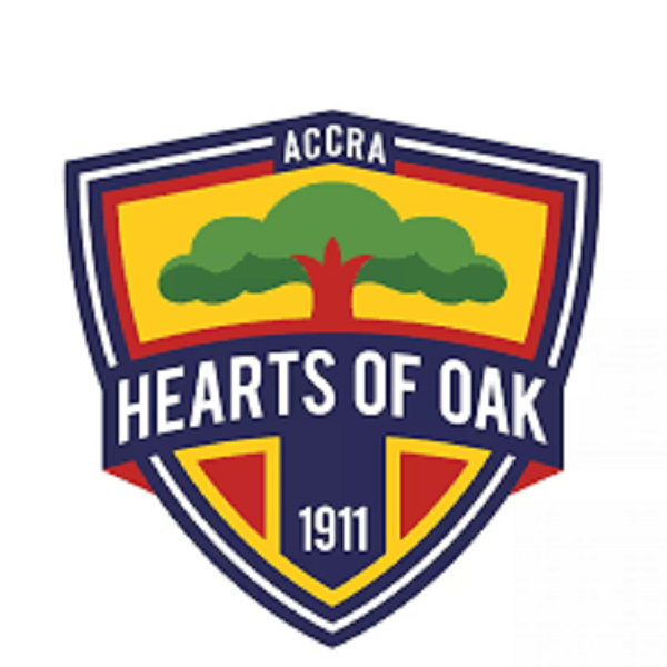 Accra Hearts of Oak logo