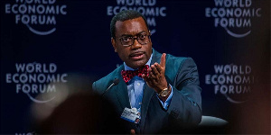 Dr. Akinwumi Adesina, President of the African Development Bank