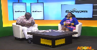 Badwam airs weekly from 6am to 9am on Adom TV