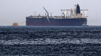 File photo - Tanker vessel