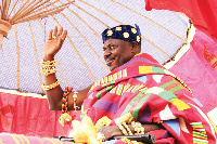 Ejurahene, Nana Osei Hwedie II