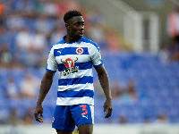 Ghanaian right back, Andy Yiadom