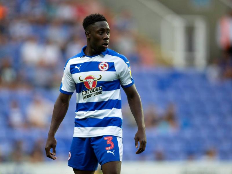 Andy Yiadom, Baba Rahman, and Kelvin Abrefa have been relegated with Reading FC