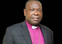 Rt. Rev. Dr. Seth Agidi, Moderator of the General Assembly