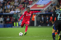 Ghanaian youngster, Callum Hudson-Odoi