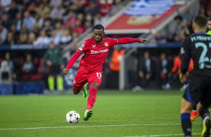 Ghanaian youngster, Callum Hudson-Odoi