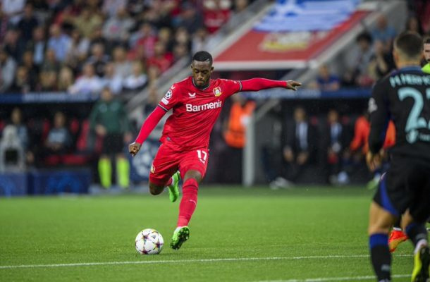 Winger Callum Hudson-Odoi