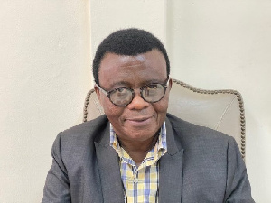 Professor Baffour Agyeman-Duah