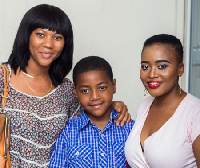 Dzifa, Dylan, and Mzgee of joynews