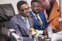 Nana Appiah Mensah, CEO of Menzgold