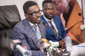 CEO of Menzgold, Nana Appiah Mensah