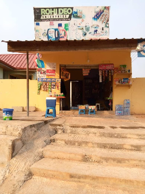 Takoradi Shops Businesses Enforcement Of COVID 19 Protocols 