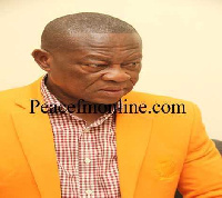 Former National Organizer of NDC, Yaw Boateng Gyan