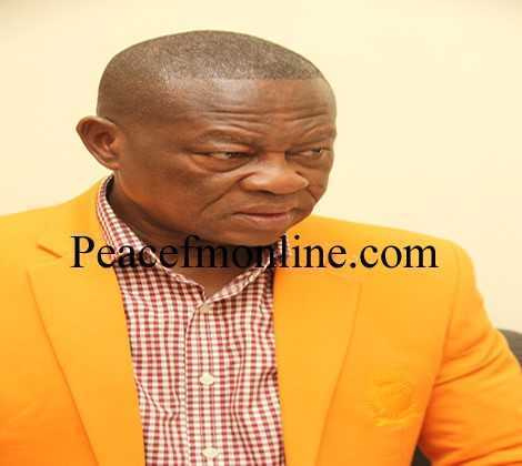 Yaw Boateng Gyan is former National Organiserof NDC