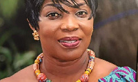 Metropolitan Chief Executive of Accra, Hon Elizabeth Kwatsoe Sackey