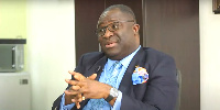 Eugene Boakye Antwi, incumbent Subin Constituency MP