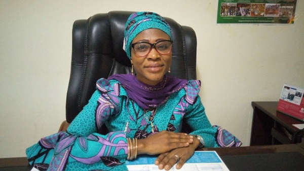 Hajia Mariam Iddrisu, Municipal Chief Executive for Sagnarigu in the Northern Region