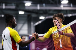 Ghana impressed at the 2023 BWF World Junior Badminton Championship