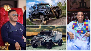 Kwadwo Safo Kantanka Jnr, the alleged bullion vans and Nana Safo Kantanka