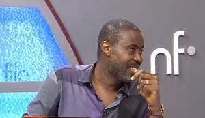 Legal Practitioner,Ace Ankomah